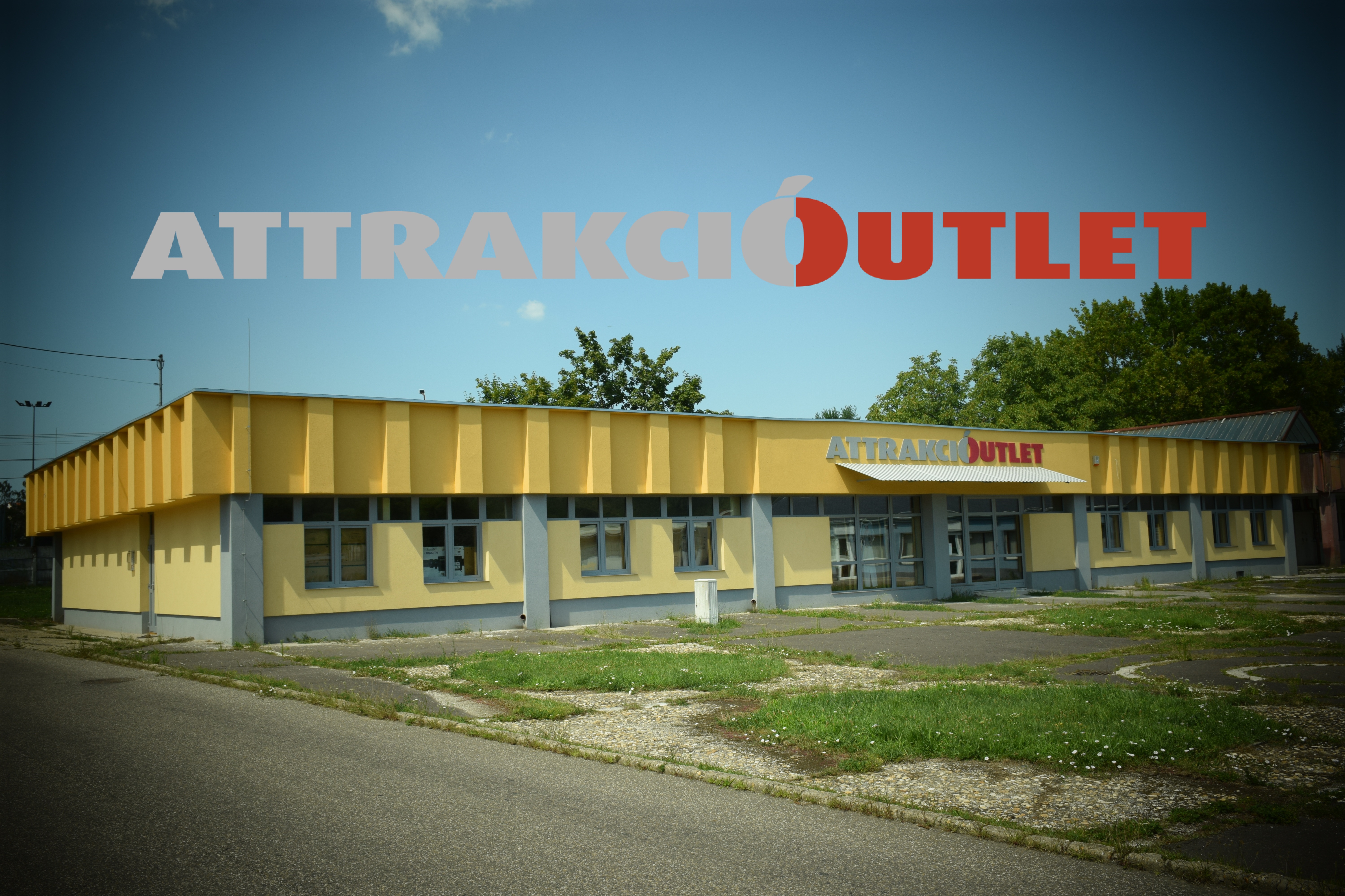 AttrakciÓutlet nagy logó